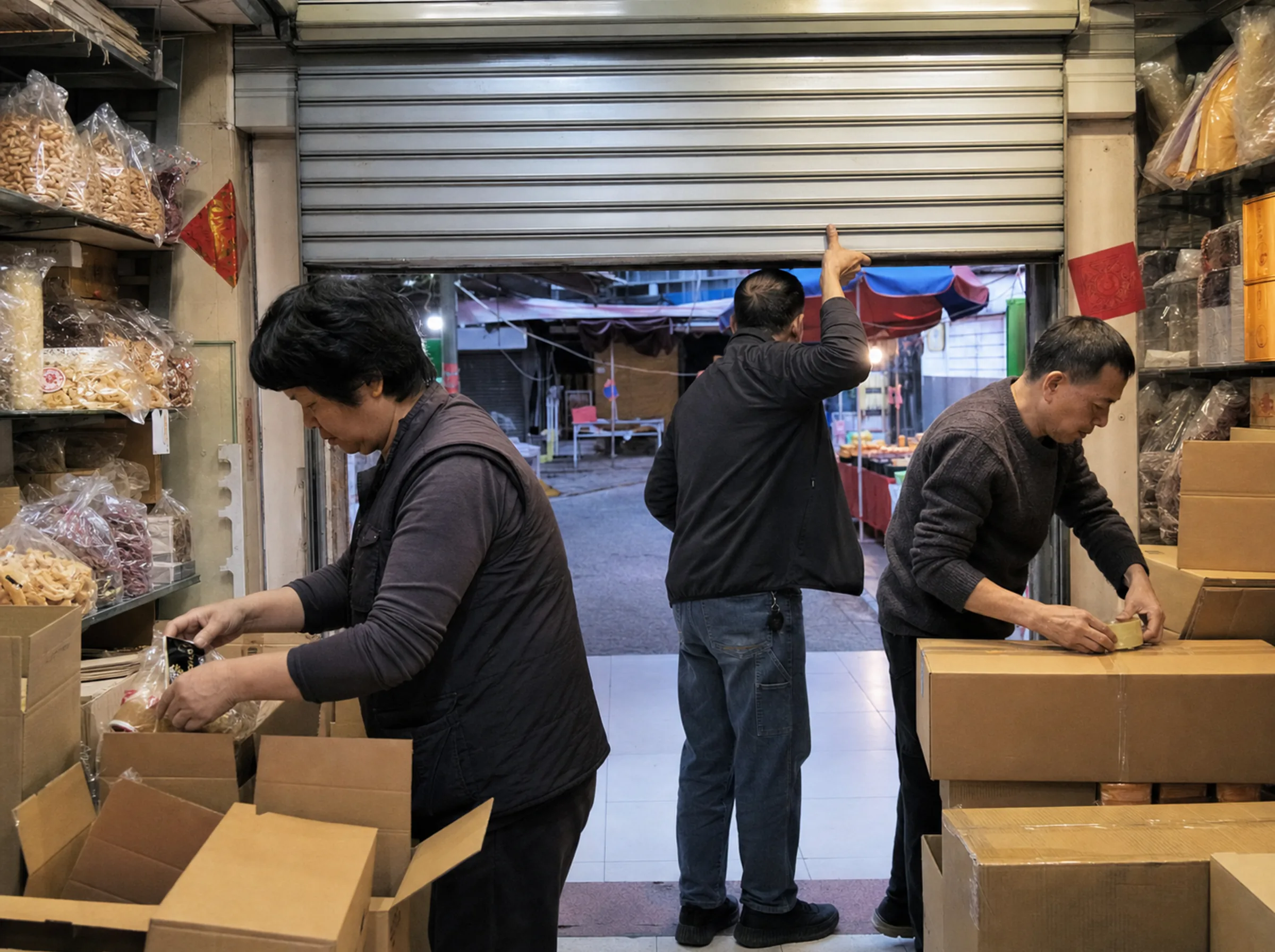 Hong Kong CNY Shutdown Planning: Holidays vs Closure Days