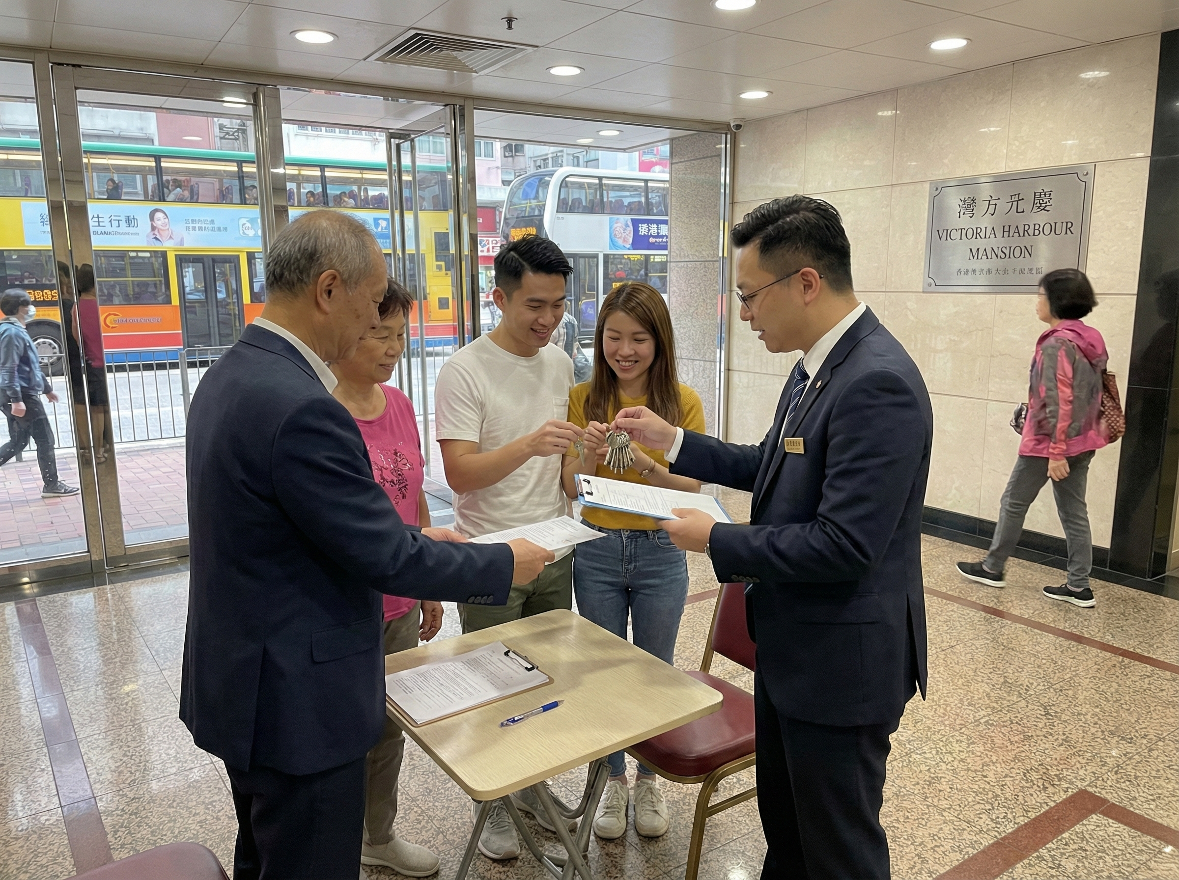 Hong Kong Conveyancing Deadlines: PASP to Completion Guide