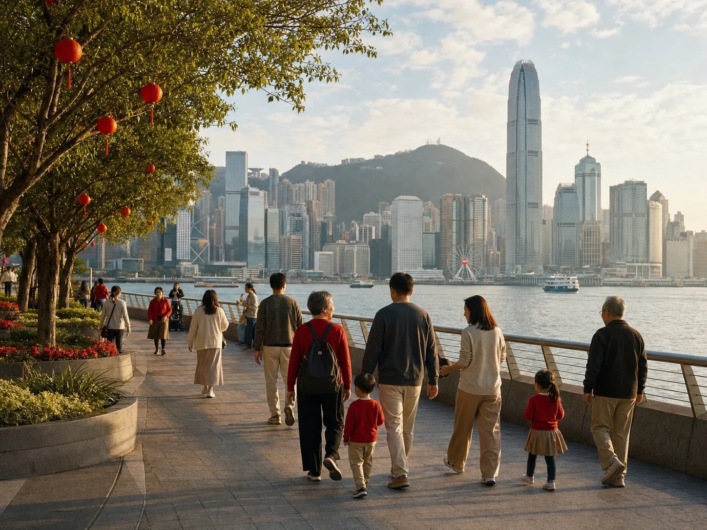 Hong Kong General Holidays 2027: Lunar New Year Substitute